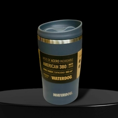 Vaso Waterdog American GRIS