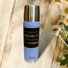 Termo Waterdog 550 ml Lavanda
