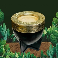 Mate imperial Negro