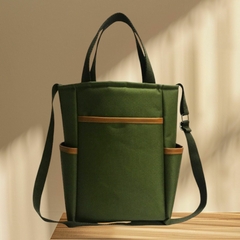 Matera Cordura Verde Militar