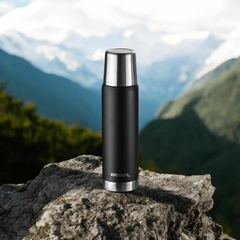 Termo Waterdog 550 ml Negro