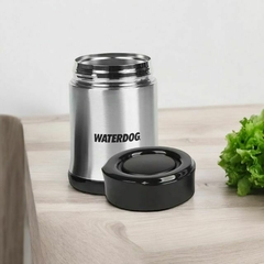 Lunchera WATERDOG Termica PLATEADO *