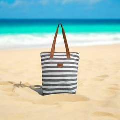 Bolso Rayado