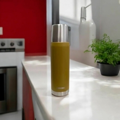 Termo Waterdog 550 ml Verde Oliva