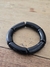 Bracelete resina color - Preto - comprar online