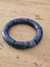 Bracelete resina color - Azul - comprar online