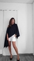 Bata Versátil – Um Só Modelo, Múltiplas Formas de Usar! - Preta - comprar online