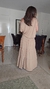 Conjunto 3 Marias - Bege na internet