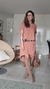 Vestido Mulet- Terra - comprar online