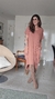 Vestido Mulet- Terra - comprar online
