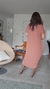 Vestido Mulet- Terra - ElaVesteTK
