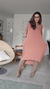 Vestido Mulet- Terra - loja online