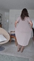 Vestido Mulet- Bege - loja online