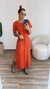 Vestido Joana - Coral - comprar online