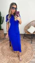 Vestido Joana - Azul Bic - comprar online