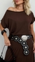 Conjunto 3 Marias - Marrom na internet