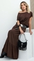 Conjunto 3 Marias - Marrom - ElaVesteTK