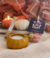 Kit Trick Or Treat - Halloween - Fragrância Pumpkin - Litterae Velas Literárias
