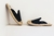 Mules Mariana Negro - comprar en línea