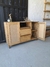 Bahiut caraguata 1.4mx90x40cm / alamo -