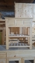 Recibidor arrime 100x90x25cm