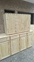 Bahiut varillado 3 puertas. CARABELAS 120 80 30CM - comprar online