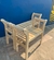 Banco romano 80x45x30cm - (copia)