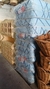 Colchon 190x80cm 1 plaza altura 21cm -/ matelasseado
