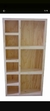Biblioteca Asia única medida 80cm