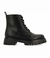 411. Borcego acordonado y cierre. (01411OI24) - comprar online