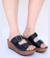 Zueco 2 hebillas (06316PV25)