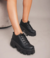 Imagen de Borcego 540 Zapato Plataforma (13540TA25)