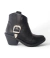Texana lisa eco cuero (06665OI24) - Mayorista de Moda
