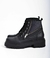 Borcego dama 100% Cuero Karen Klier (26700OI24)