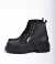 Borcego dama 100% Cuero Karen Klier (26700OI24)