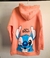Buzo Infantil estampado frisa peinada (52BAEOI24N)