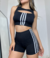 SET sporty calza + top (57SSPPV25)