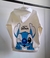 Imagen de Buzo Infantil estampado frisa peinada (52BAEOI24N)