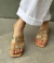 Sandalia Chatita. Gabi (15GABPV25) - comprar online