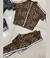 Set Urban Lycra Calza + top - Mayorista de Moda