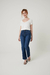 Flare Greta Dark Blue