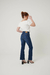Flare Greta Dark Blue - comprar online