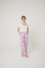Jogger Allegra Pink - Drop denim 