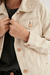Campera Lucy cruda - tienda online