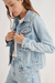 Campera Vera Light Blue - Drop denim 