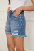 Short Steph - Drop denim 