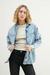 Camisaco Brenda Light Blue