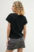 Falda Carol Zebra - tienda online