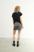 Falda Carol Zebra - comprar online