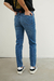 Skinny Eva Blue Bota cortada - tienda online